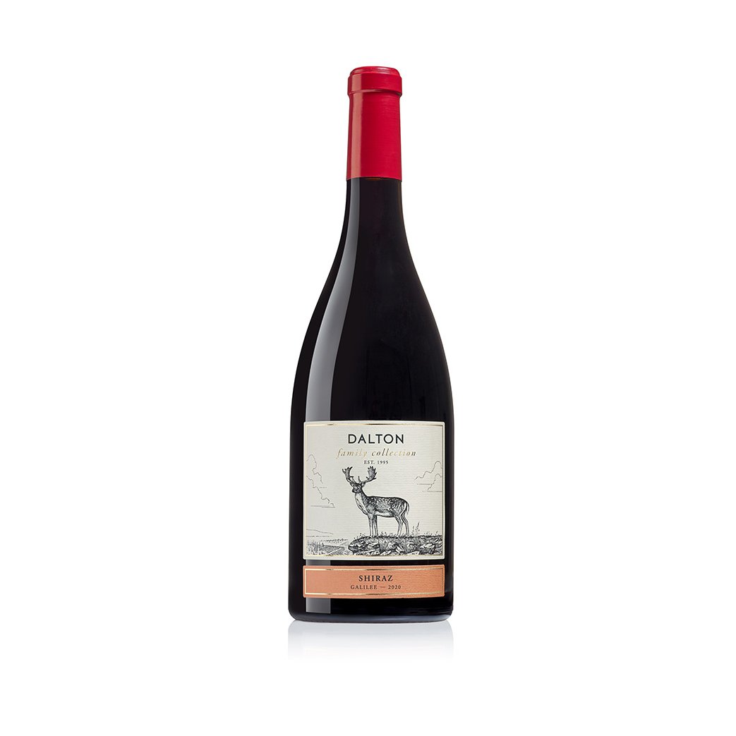 Dalton Family Collection Shiraz Red Wine