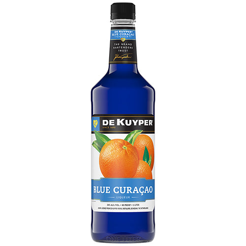 Dekuyper Blue Curacao Liqueur
