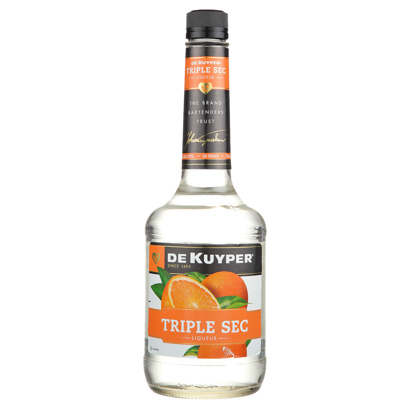 Dekuyper Triple Sec 1L Liqueur