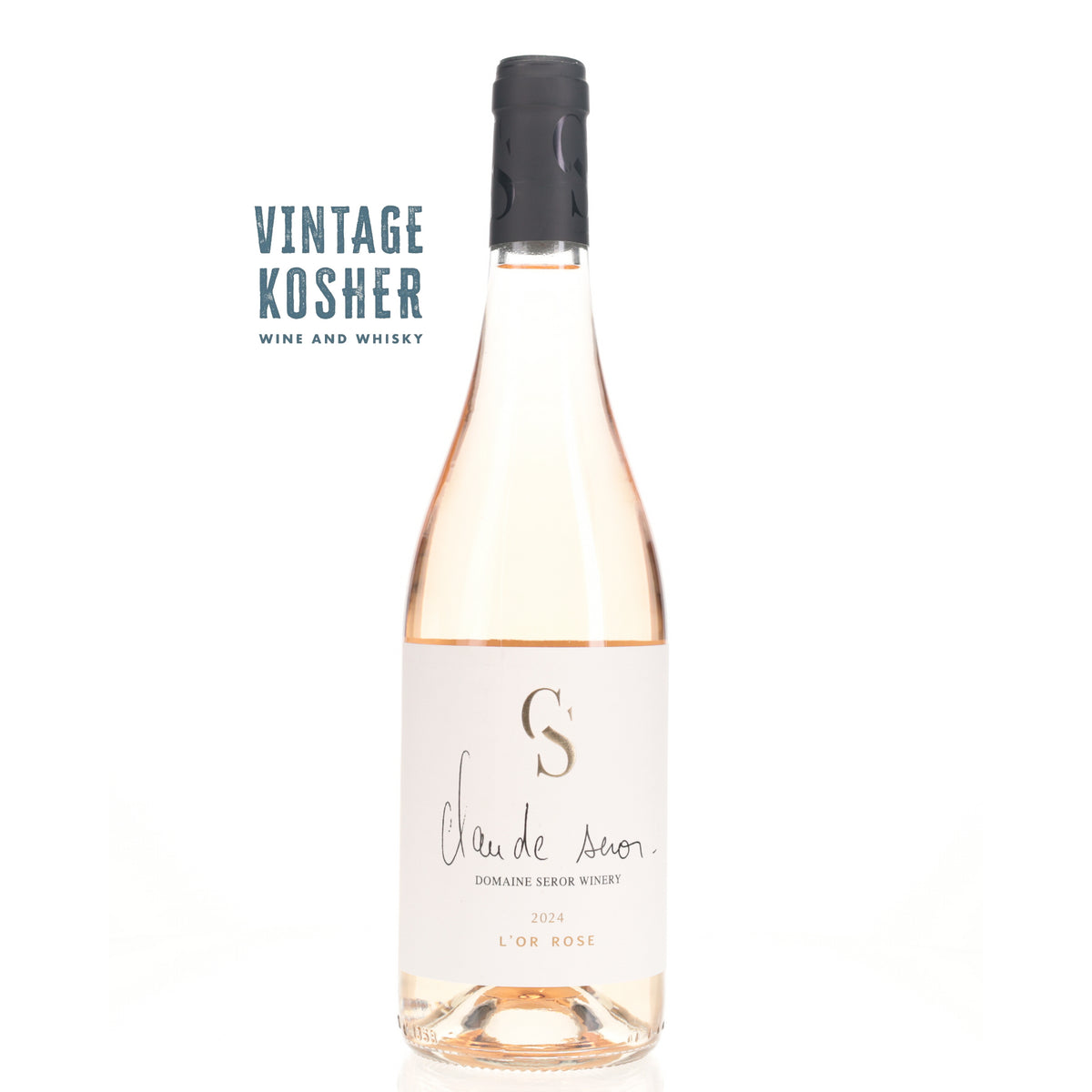 Domaine Seror Rose' Rose