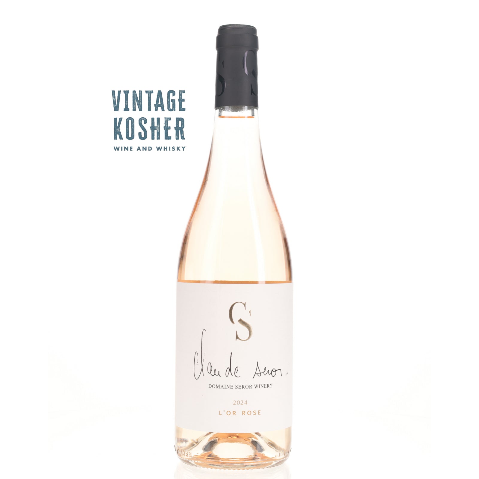 Domaine Seror Rose' Rose