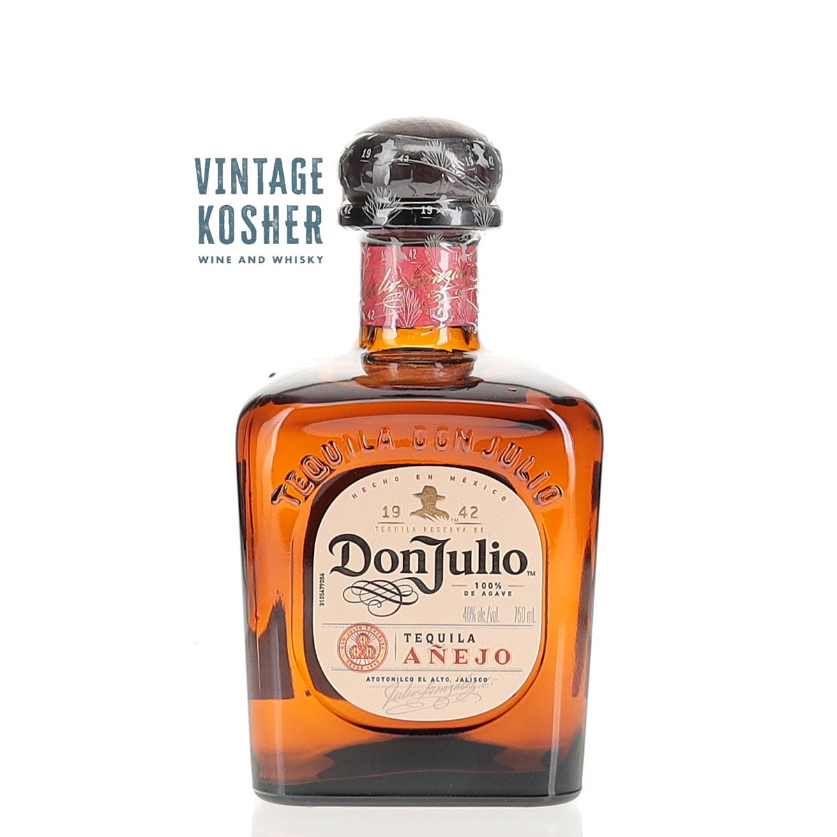 Don Julio Anejo Tequila Tequila