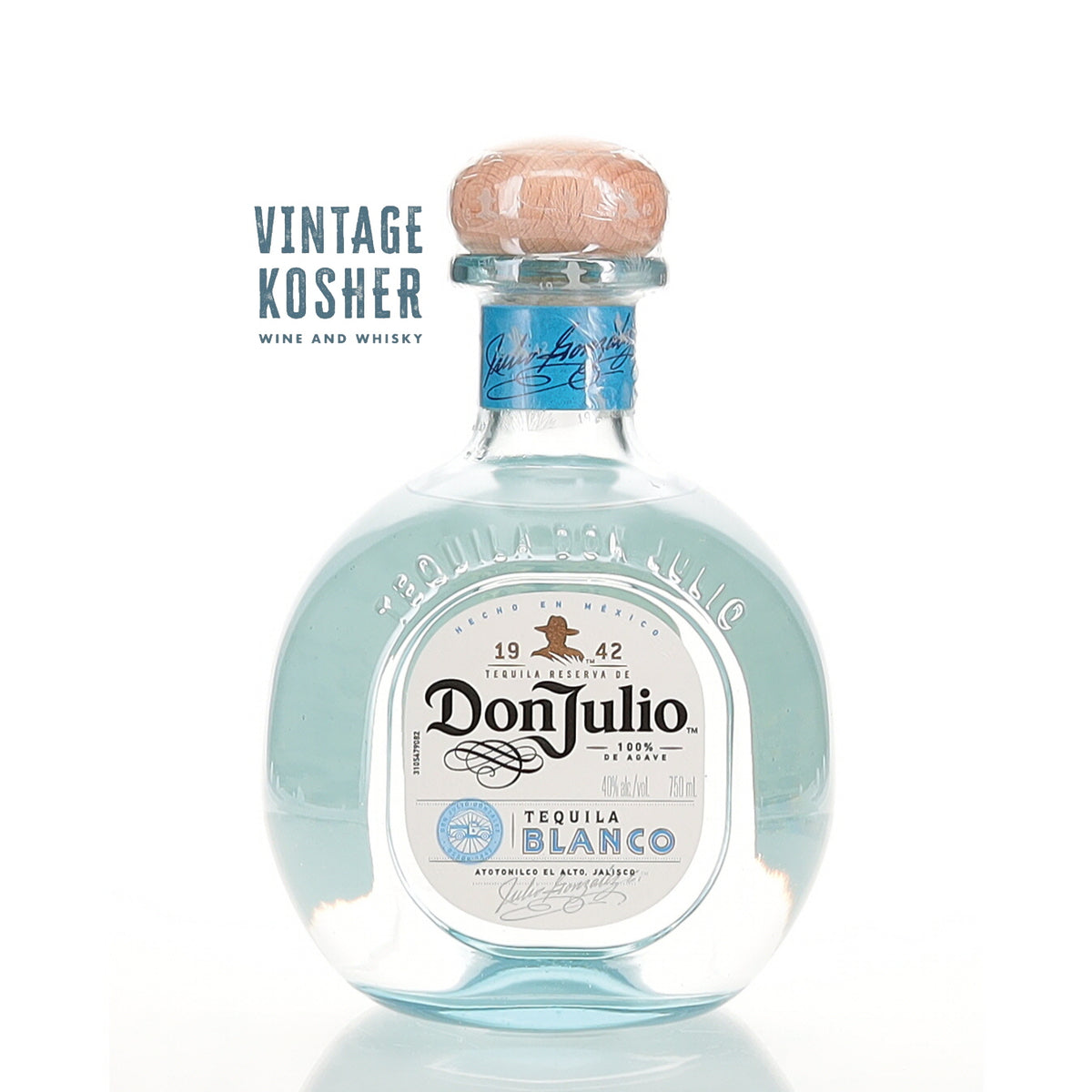 Don Julio Blanco Tequila Tequila