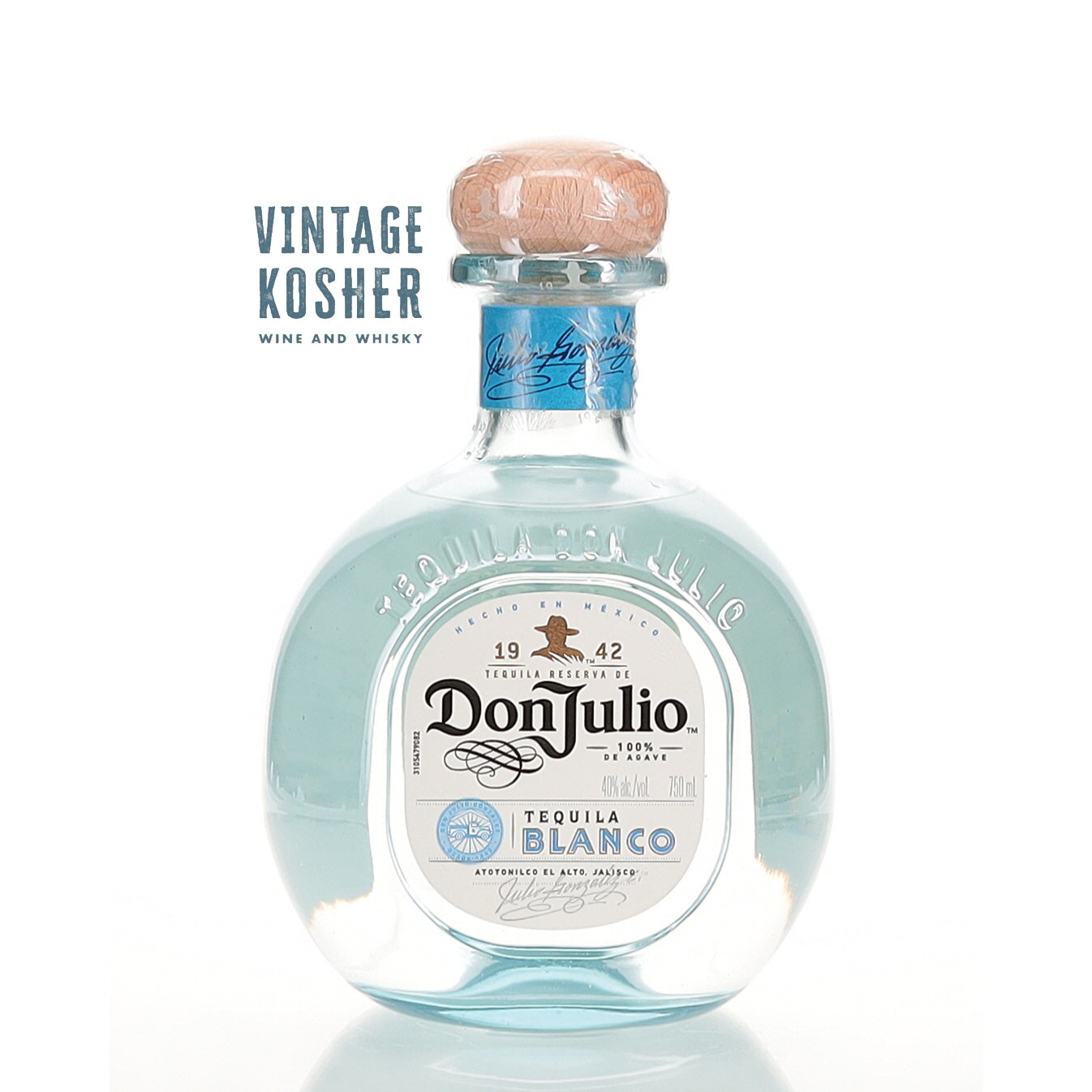 Don Julio Blanco Tequila Tequila