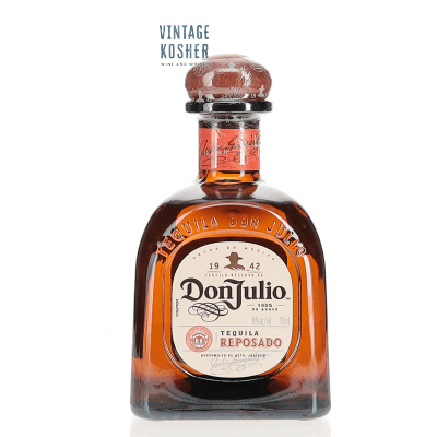 Don Julio Reposado Tequila | Aged & Smooth Mexican Tequila