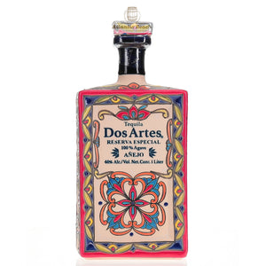 Dos Artes Anejo Tequila