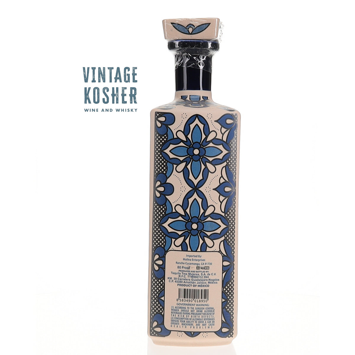 Dos Artes Blanco Tequila Tequila