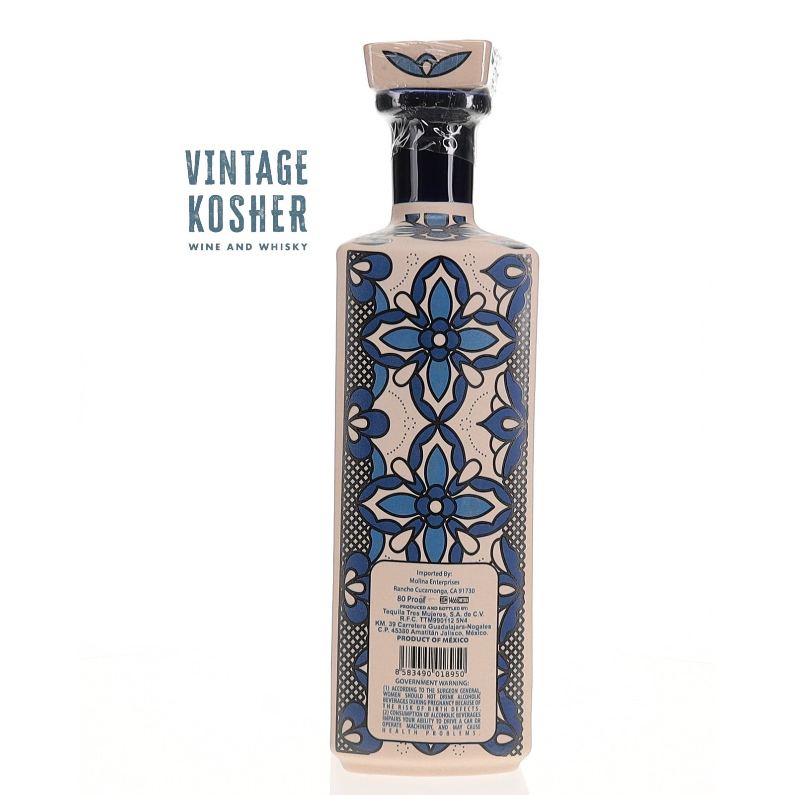 Dos Artes Blanco Tequila Tequila