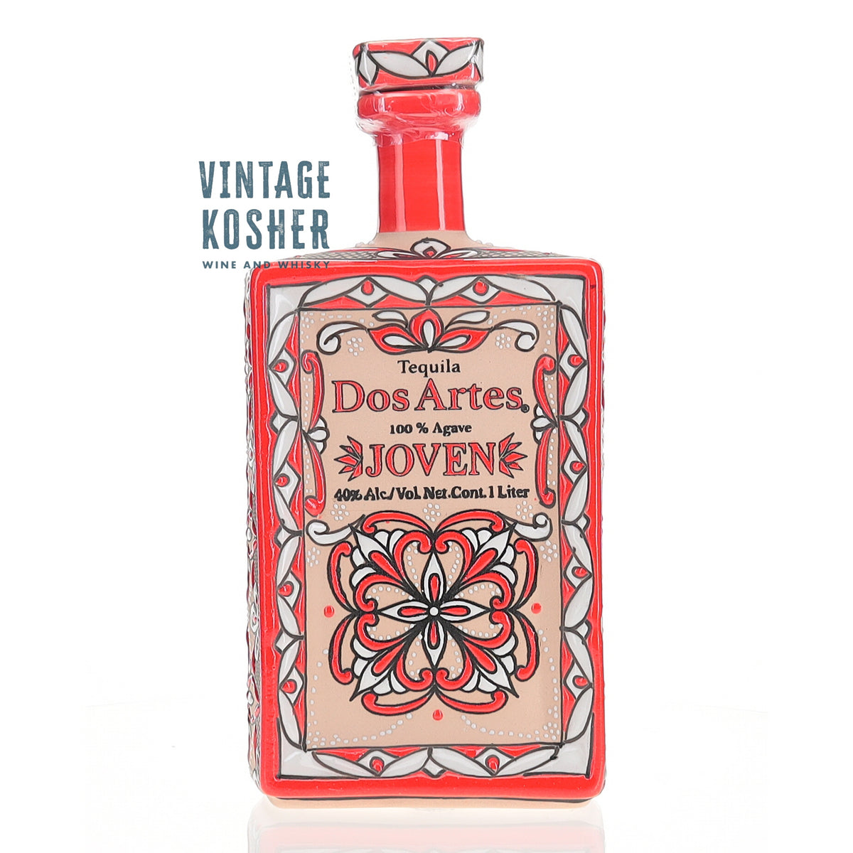 Dos Artes Joven Tequila Tequila