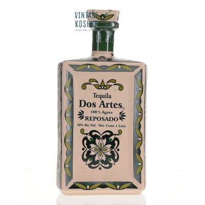 Dos Artes Reposado Tequila 1L Tequila