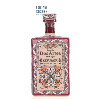 Dos Artes Reposado Rose Tequila Tequila