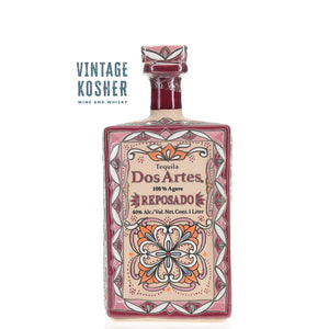 Dos Artes Reposado Rose Tequila