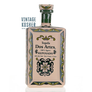 Dos Artes Reposado Tequila 1L