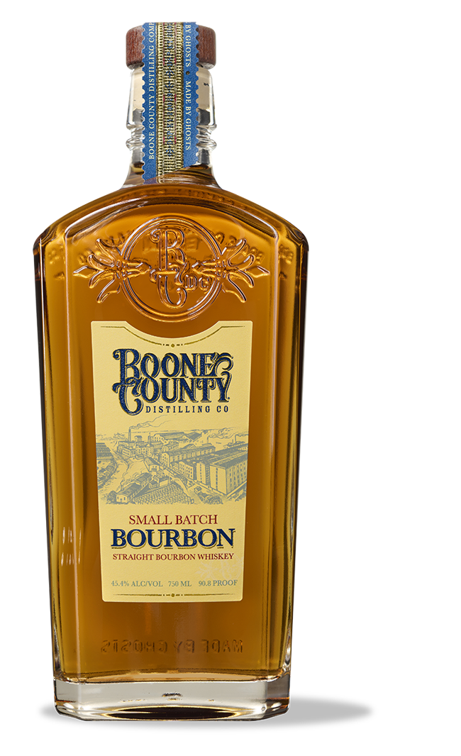 Boone County Small Batch Bourbon Bourbon
