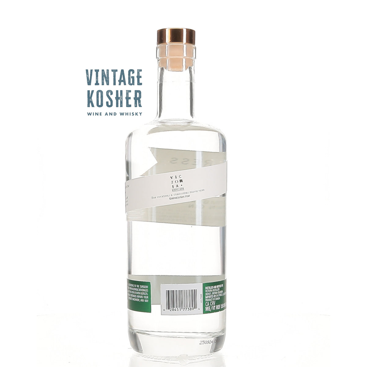 Empress Cucumber Gin