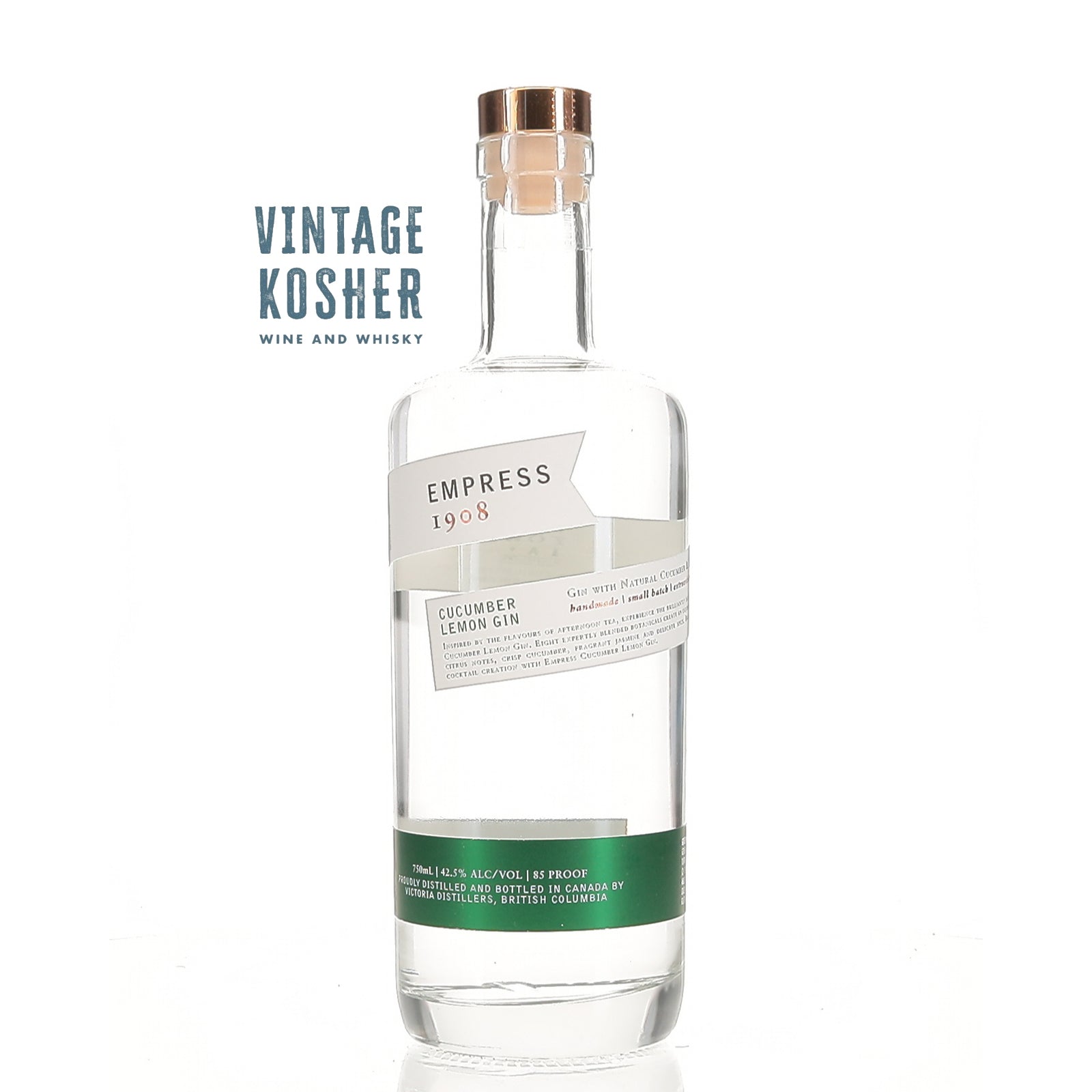 Empress Cucumber Gin