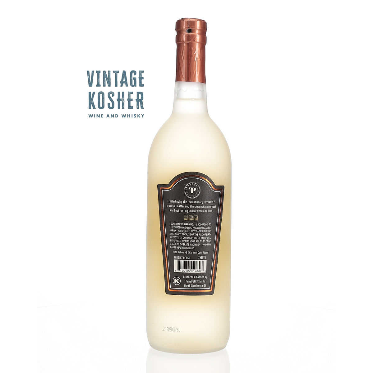 Entice Banana Liqueur Liqueur