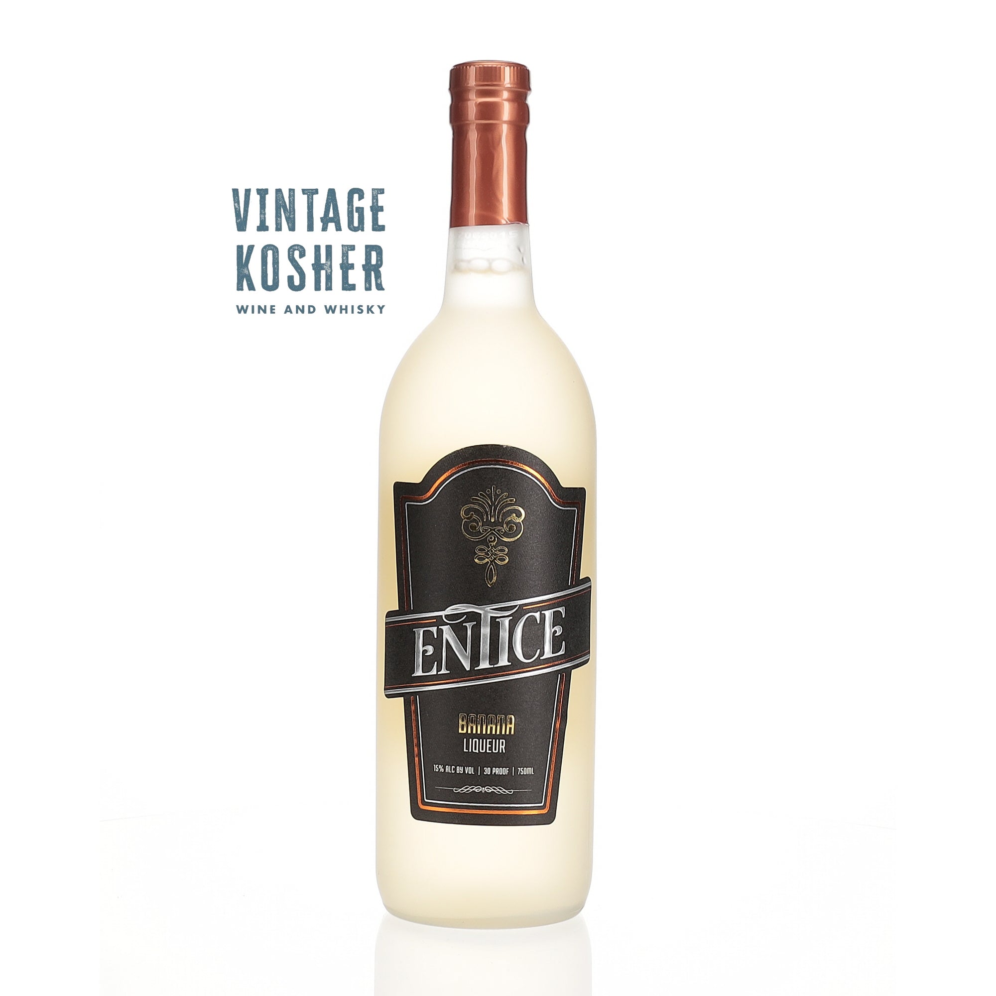 Entice Banana Liqueur