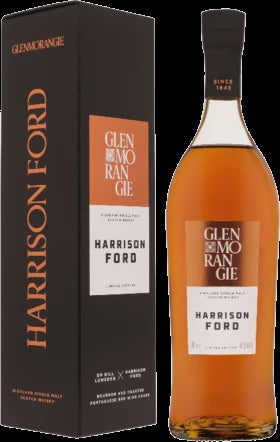 Glenmorangie Harrison Ford