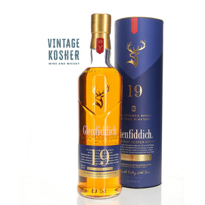 Glenfiddich 19 yr Our Bourbon Cask