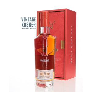 Glenfiddich 21 yr Gran Reserva Rum Cask Finish Single Malt