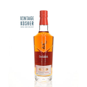 Glenfiddich 21 yr Gran Reserva Rum Cask Finish Single Malt