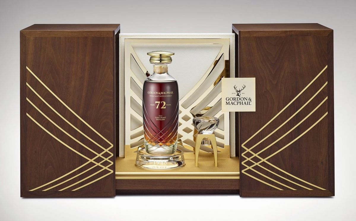 Gordon & Macphail Glen Grant 72 year old 1948 52.6% Speyside Single Malt Single Malt Scotch Whisky