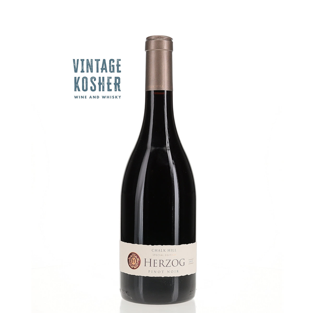 Herzog Pinot Noir, Chalk Hill Red Wine