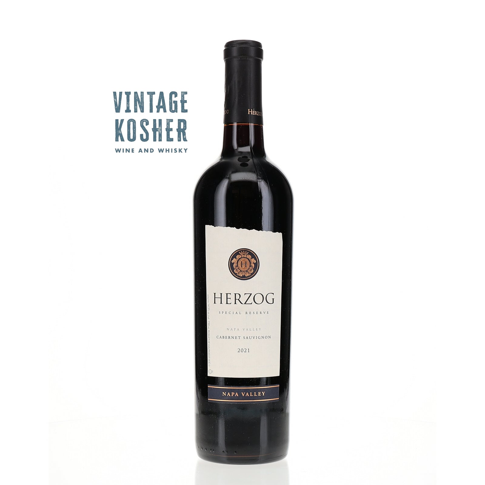 Herzog Special Reserve Napa Valley Cabernet Sauvignon Red Wine