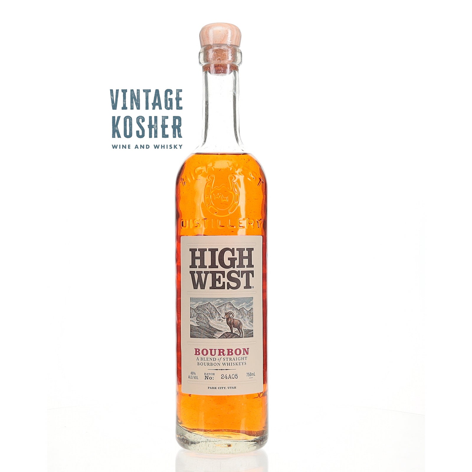 High West Bourbon Bourbon