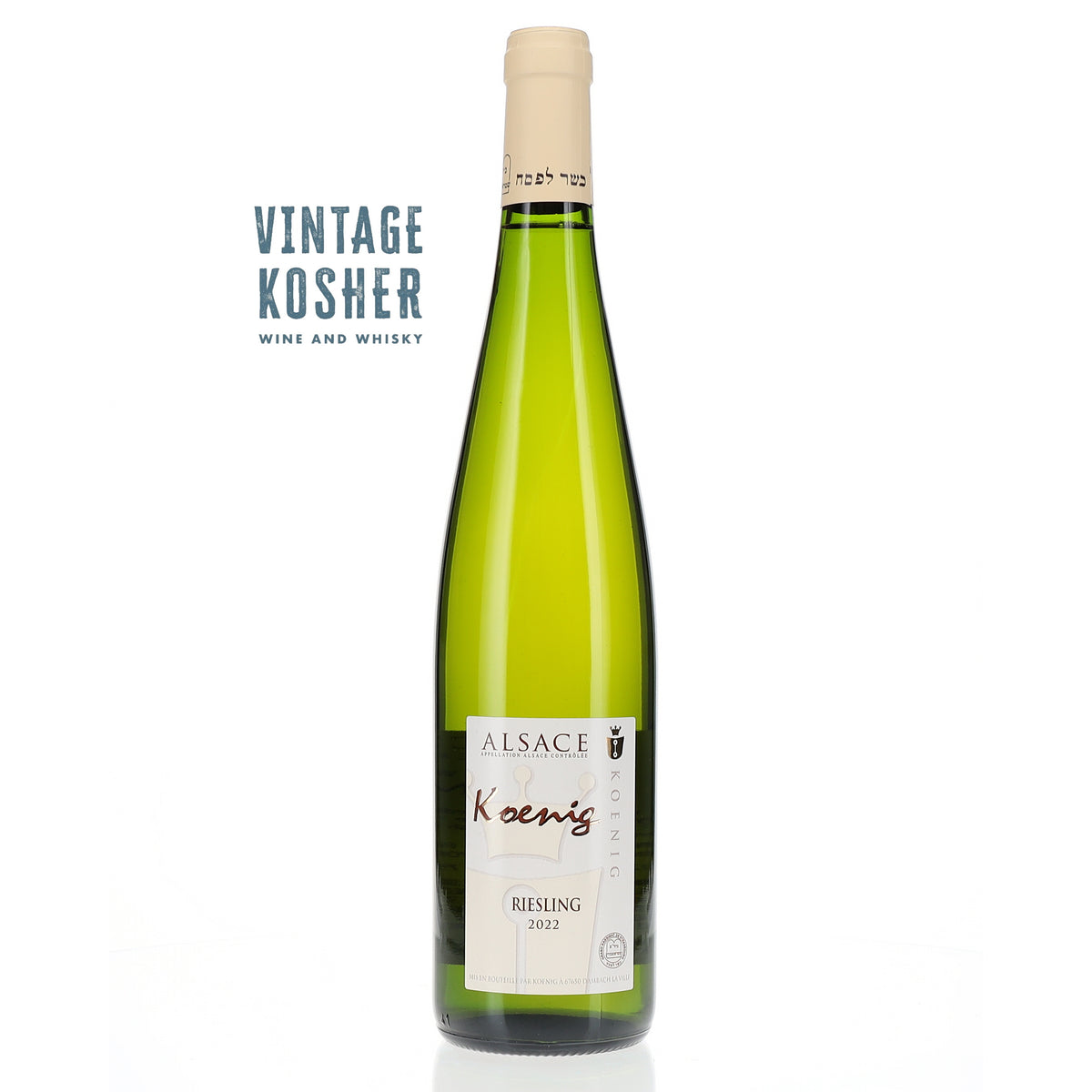Koenig Riesling White Wine