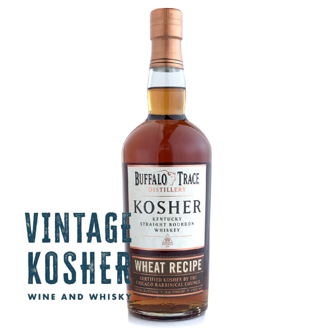 Buffalo Trace Kosher Wheat Recipe