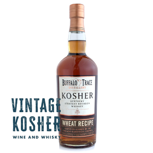 Buffalo trace Kosher Straight Rye