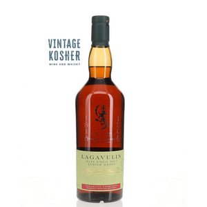 Lagavulin Single Malt The Distillers Edition Double