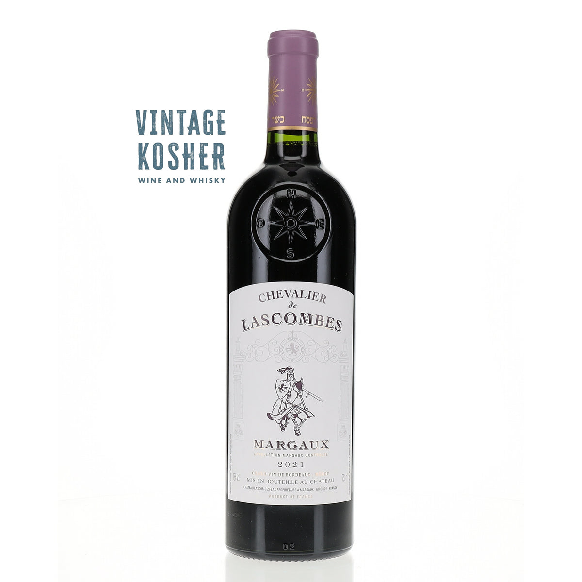 Chevalier de Lascombes Margaux Red Wine