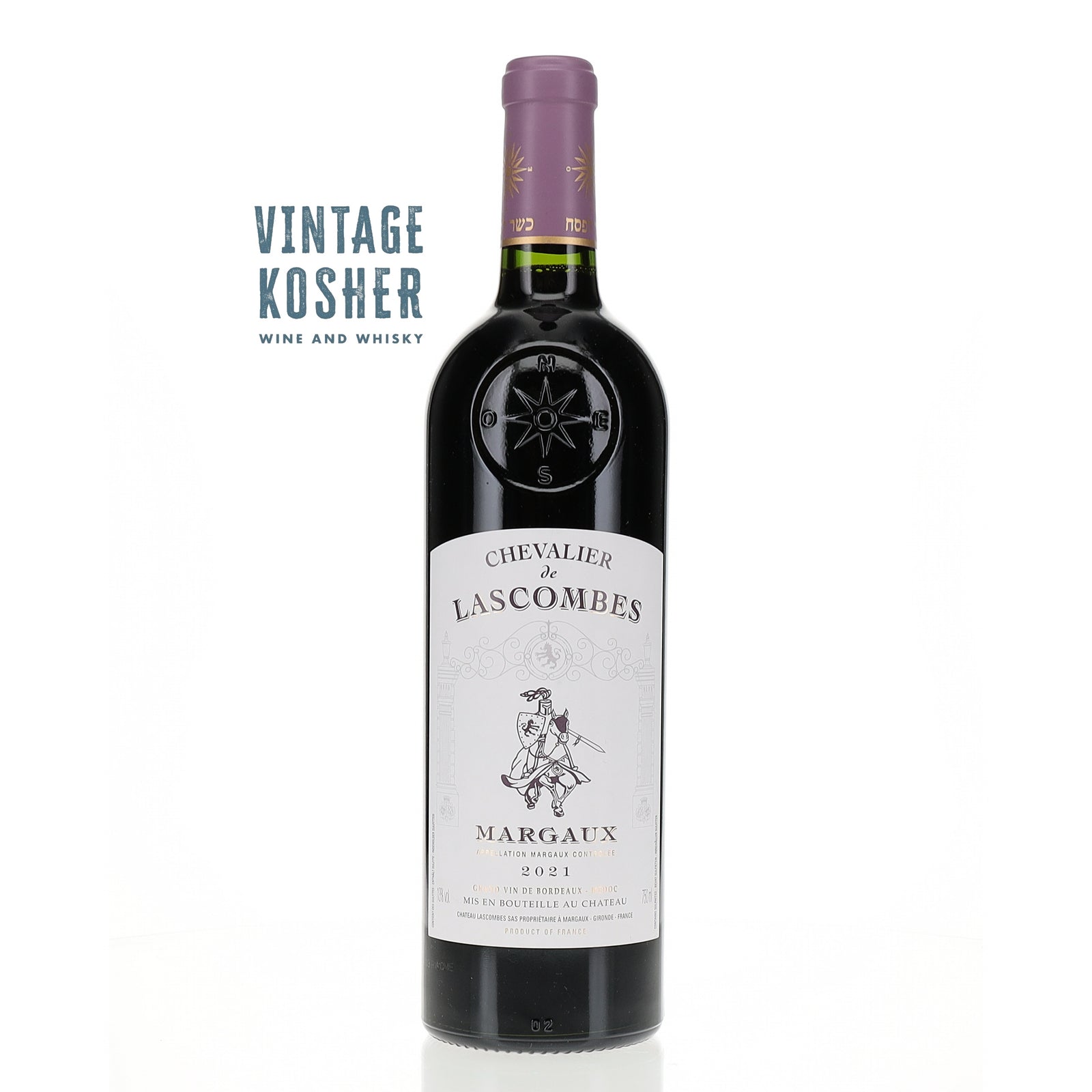 Chevalier de Lascombes Margaux Red Wine