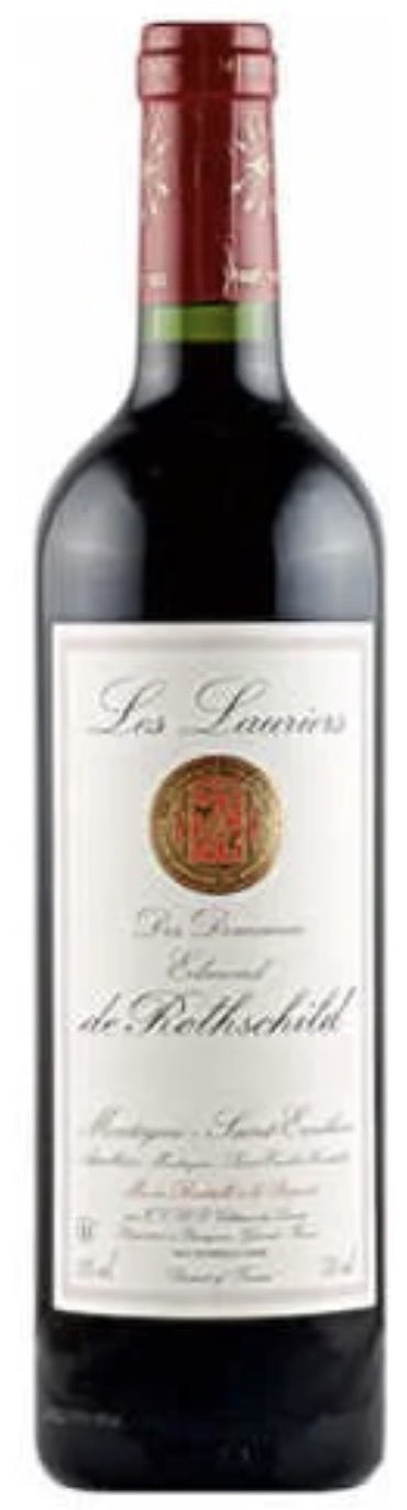 Les Lauriers des Rothschild Red Wine