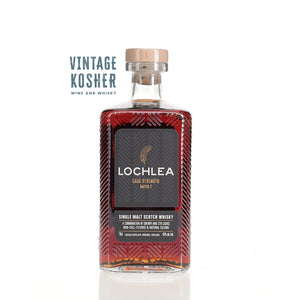 Lochlea Cask Strength Batch 2