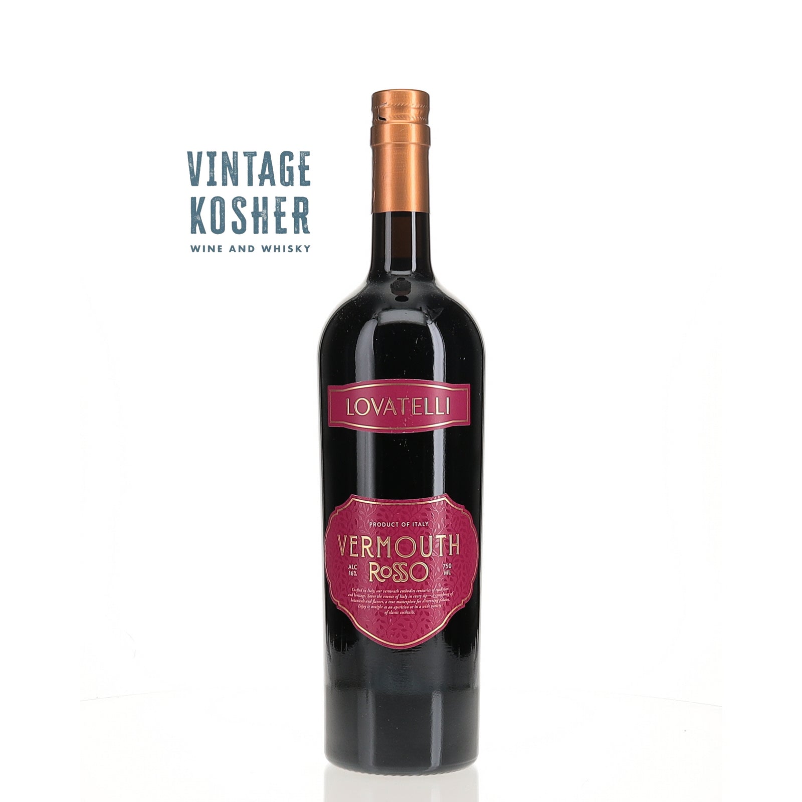 Lovatelli Sweet Vermouth Sweet