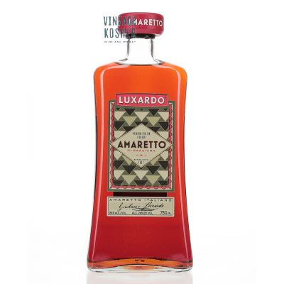 Luxardo Amaretto di Saschira Liqueur