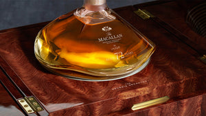 Macallan Lalique 72 yr old Single Malt Scotch Whisky