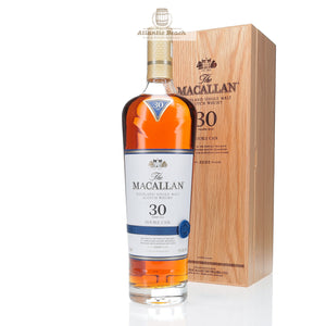 Macallan Double Cask 30 yr Single Malt Scotch Whisky