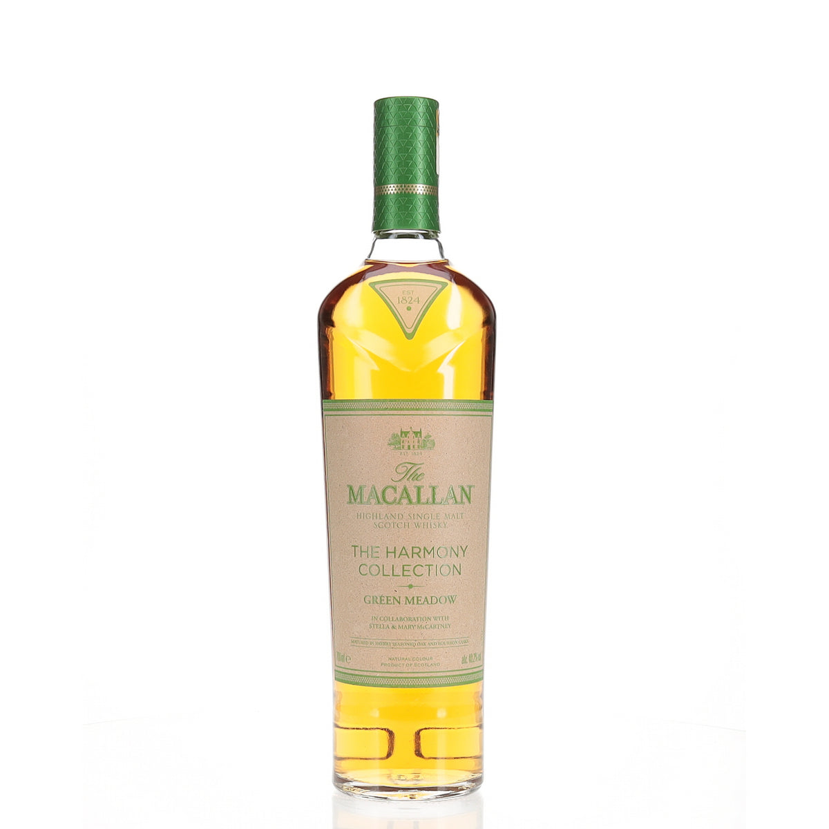 Macallan Harmony Green Meadow Single Malt Scotch Whisky