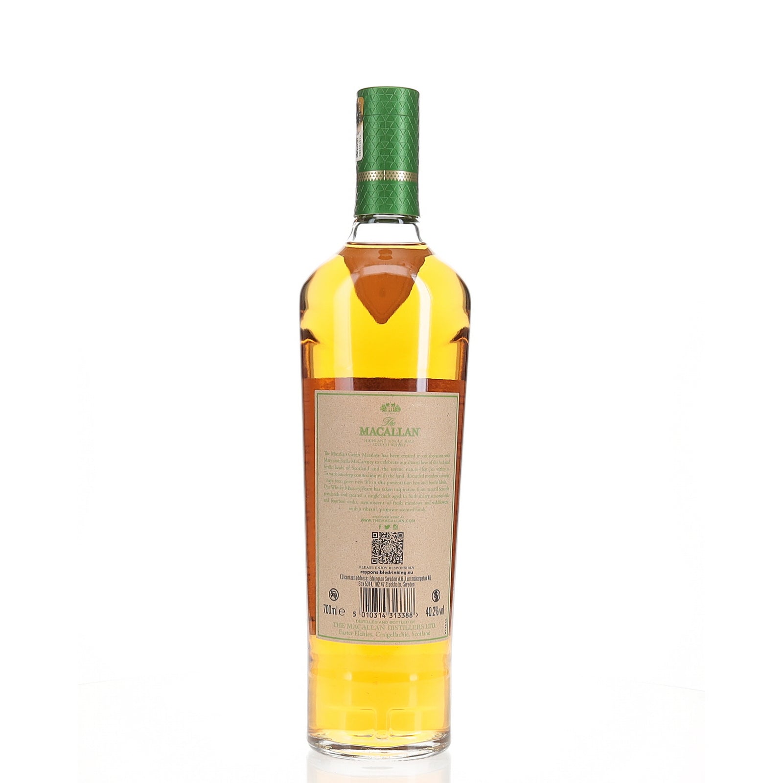 Macallan Harmony Green Meadow Single Malt Scotch Whisky