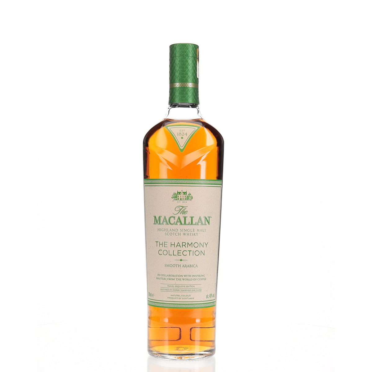Macallan Harmony Smooth Arabica Single Malt Scotch Whisky