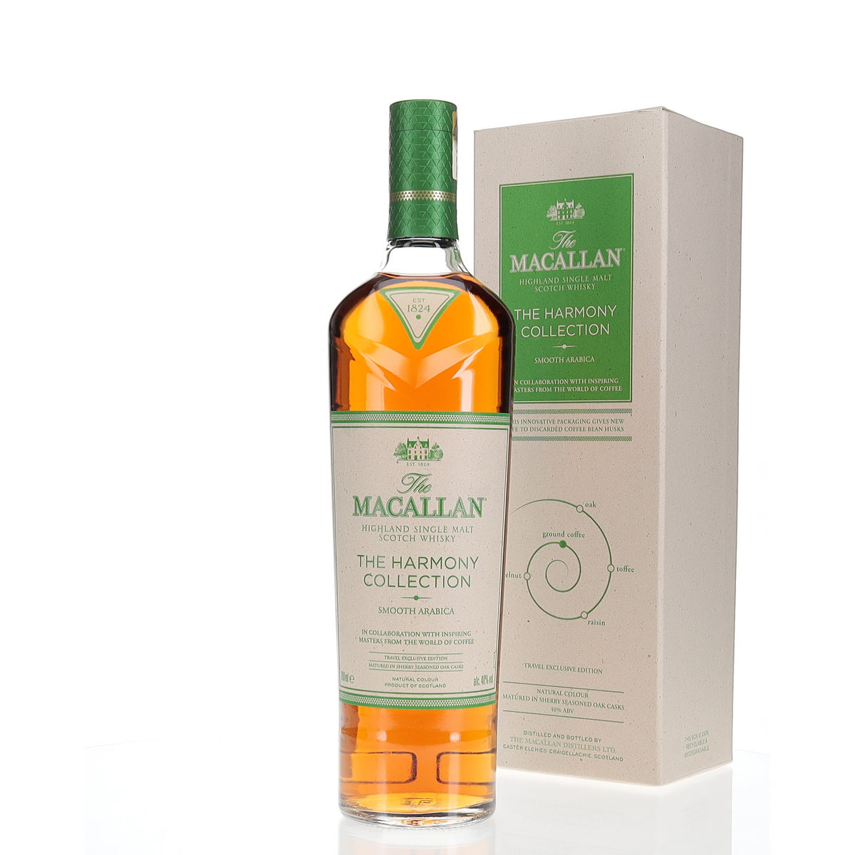 Macallan Harmony Smooth Arabica Single Malt Scotch Whisky
