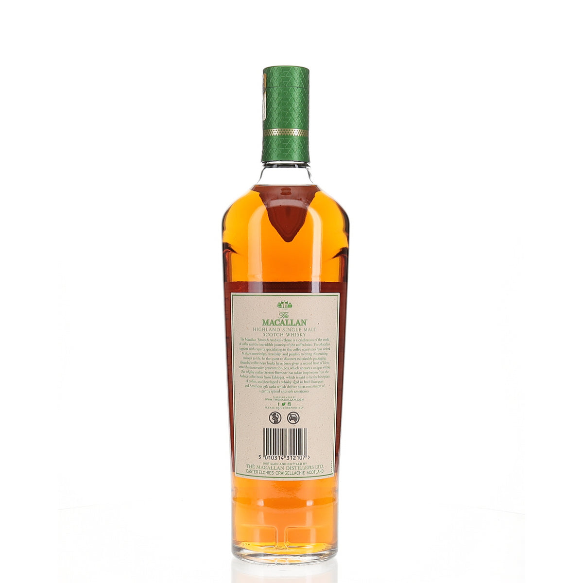 Macallan Harmony Smooth Arabica Single Malt Scotch Whisky