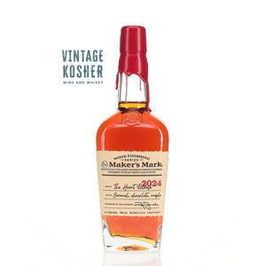 Makers Mark The Heart Wood Finishing Series Limited Release KSB 111.7