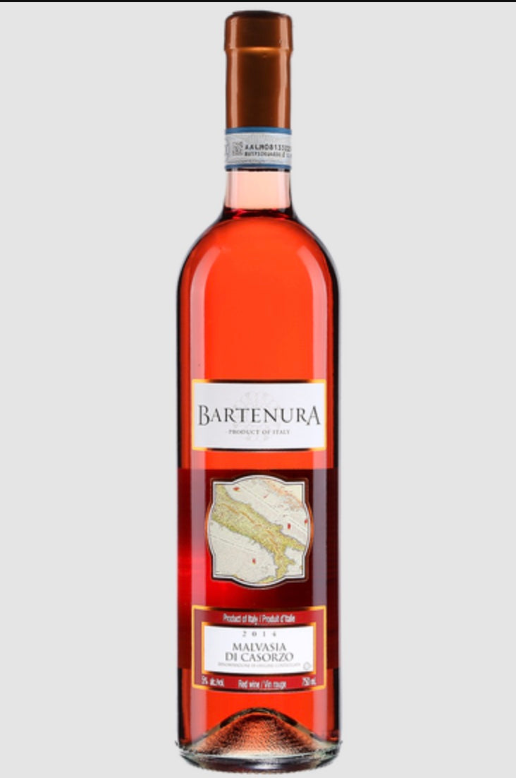 Bartenura Malvasia Di Casorzo Rose