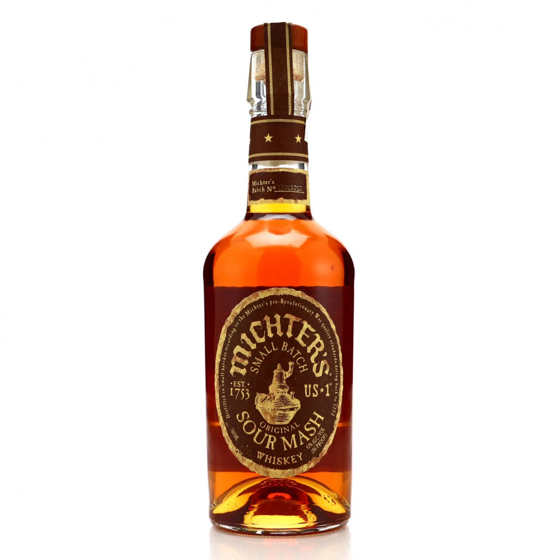 Michter's US*1 Small Batch Sour Mash Whiskey Bourbon